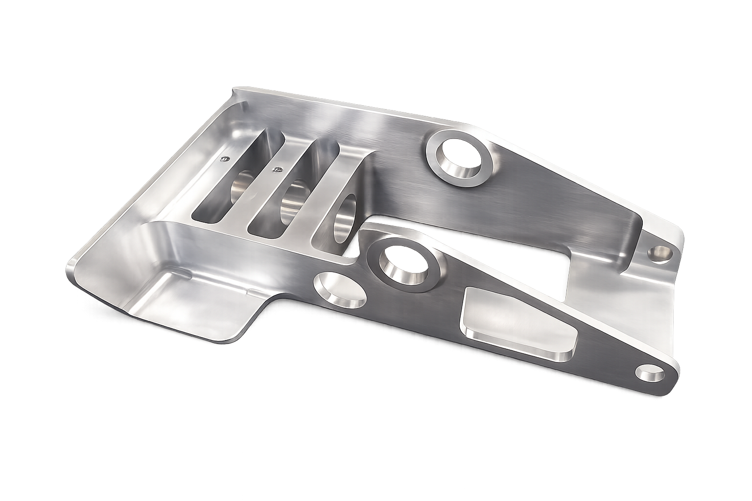 Complex Structural Frame