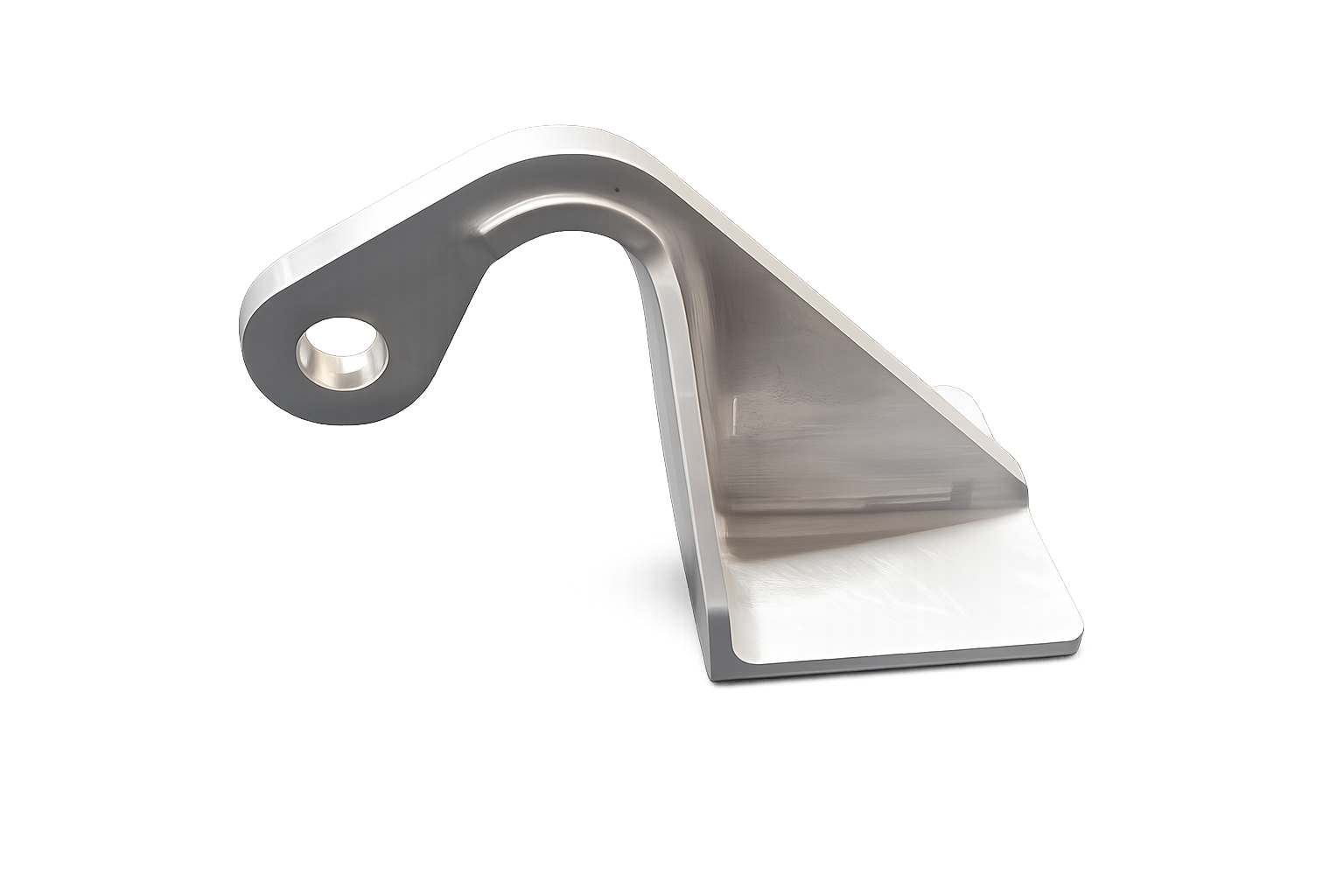 Aircraft Structural Assembly Bracket